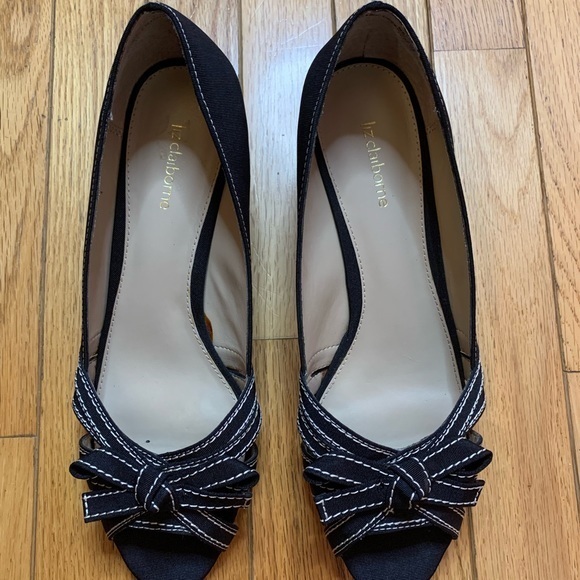 Liz Claiborne Shoes - Liz Claiborne wedge heel for women